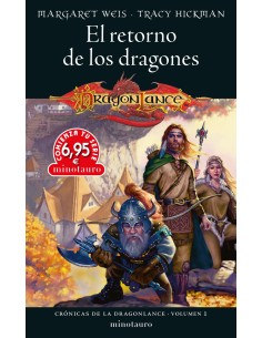 CTS Cronicas de la Dragonlance nº 01 El retorno de los dragones